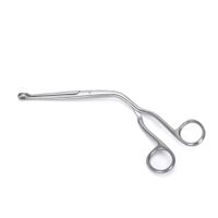 Pinza Orolaringeo para Extracción de Cuerpos Extraños
