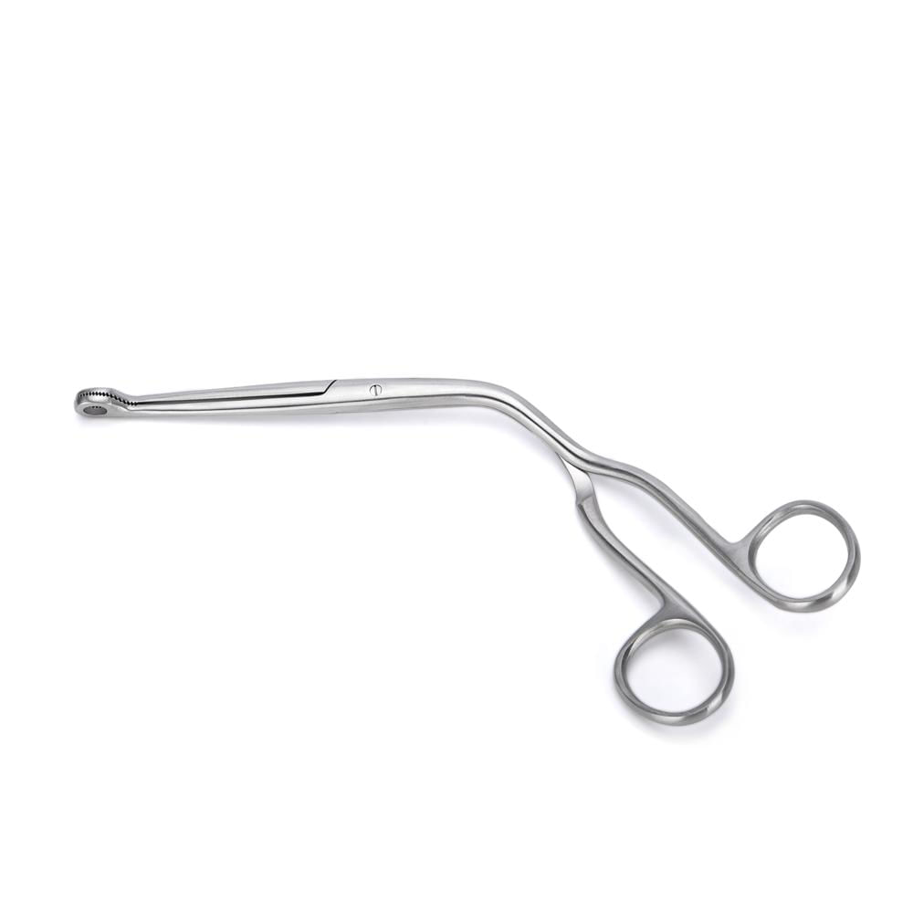 Pinza Orolaringeo para Extracción de Cuerpos Extraños