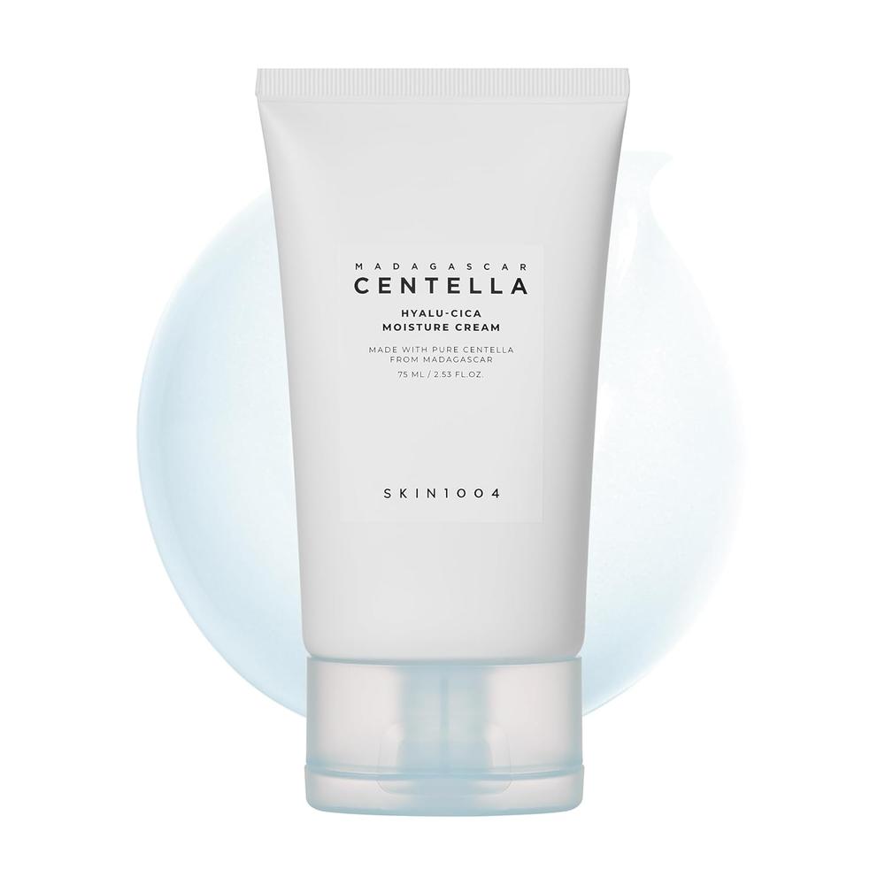 CREMA FACIAL ÁCIDO HIALURÓNICO CENTELLA HIDRATANTE SKIN1004 | 2.53 OZ / 75 ML