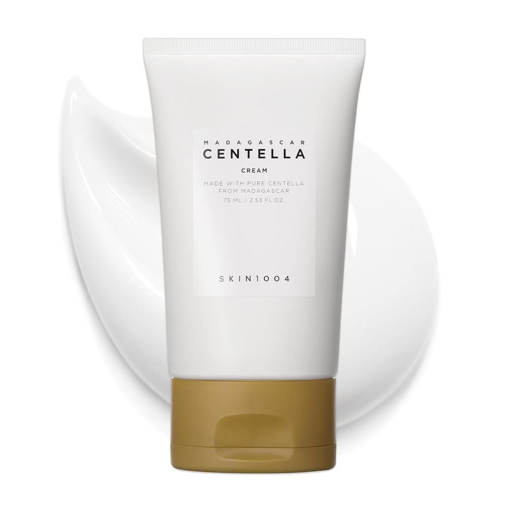 CREMA FACIAL CENTELLA MADAGASCAR HIDRATANTE CALMANTE SKIN1004 | 2.53 OZ / 75 ML