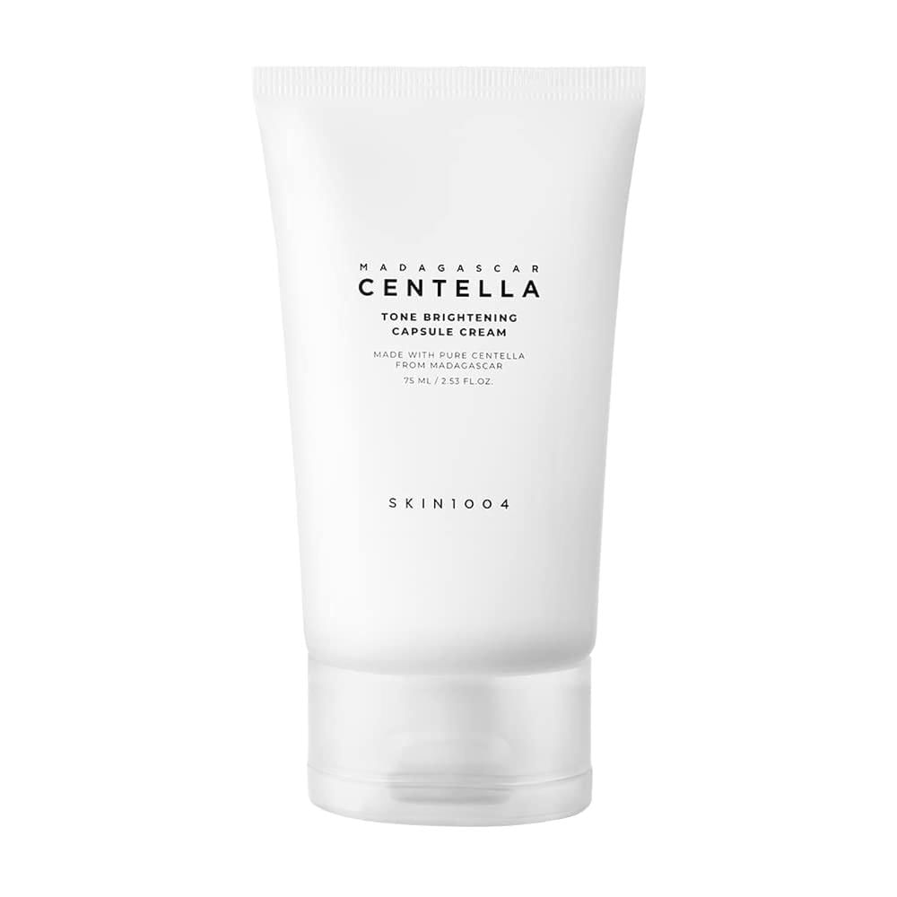 CREMA FACIAL CENTELLA NIACINAMIDA ILUMINADORA SKIN1004 | 2.53 OZ / 75 ML