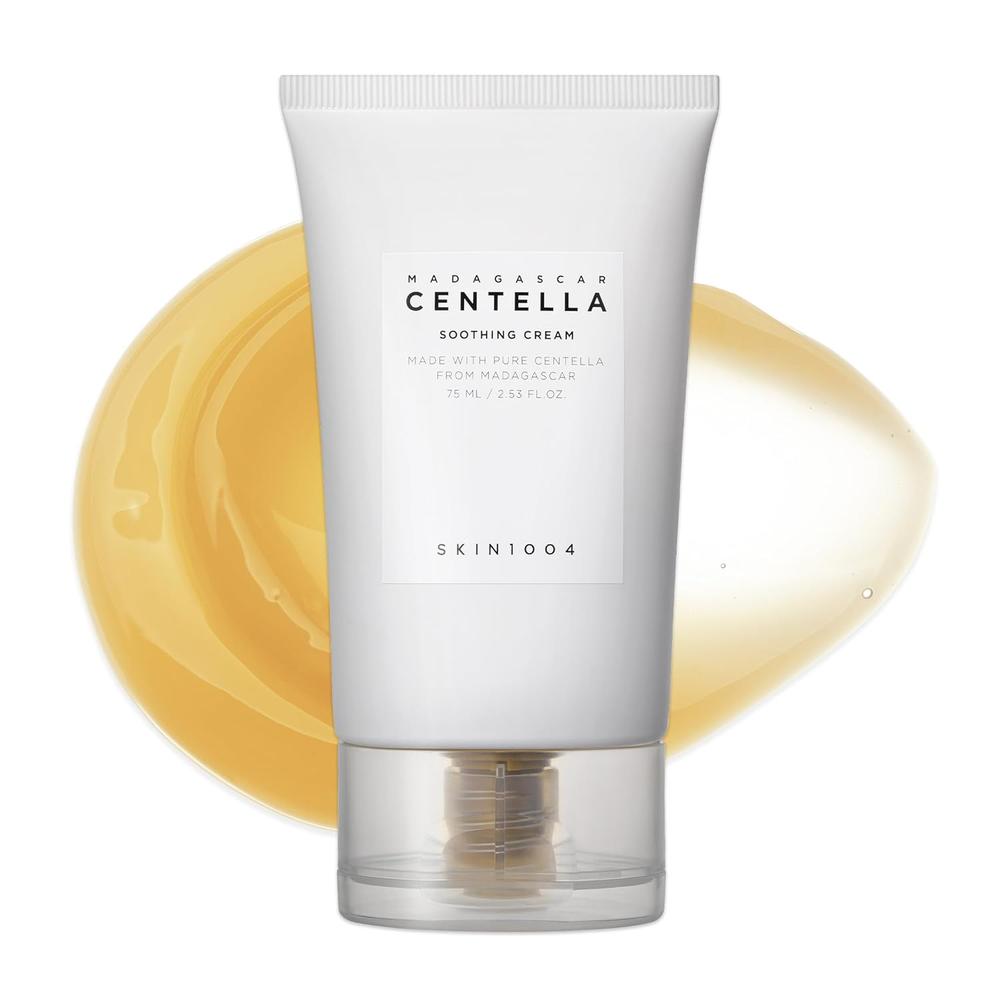 CREMA FACIAL CENTELLA CALMANTE HIDRATANTE SKIN1004 | 2.53 OZ / 75 ML