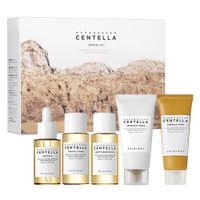 SET FACIAL CENTELLA MADAGASCAR TAMAÑO VIAJE SKIN1004