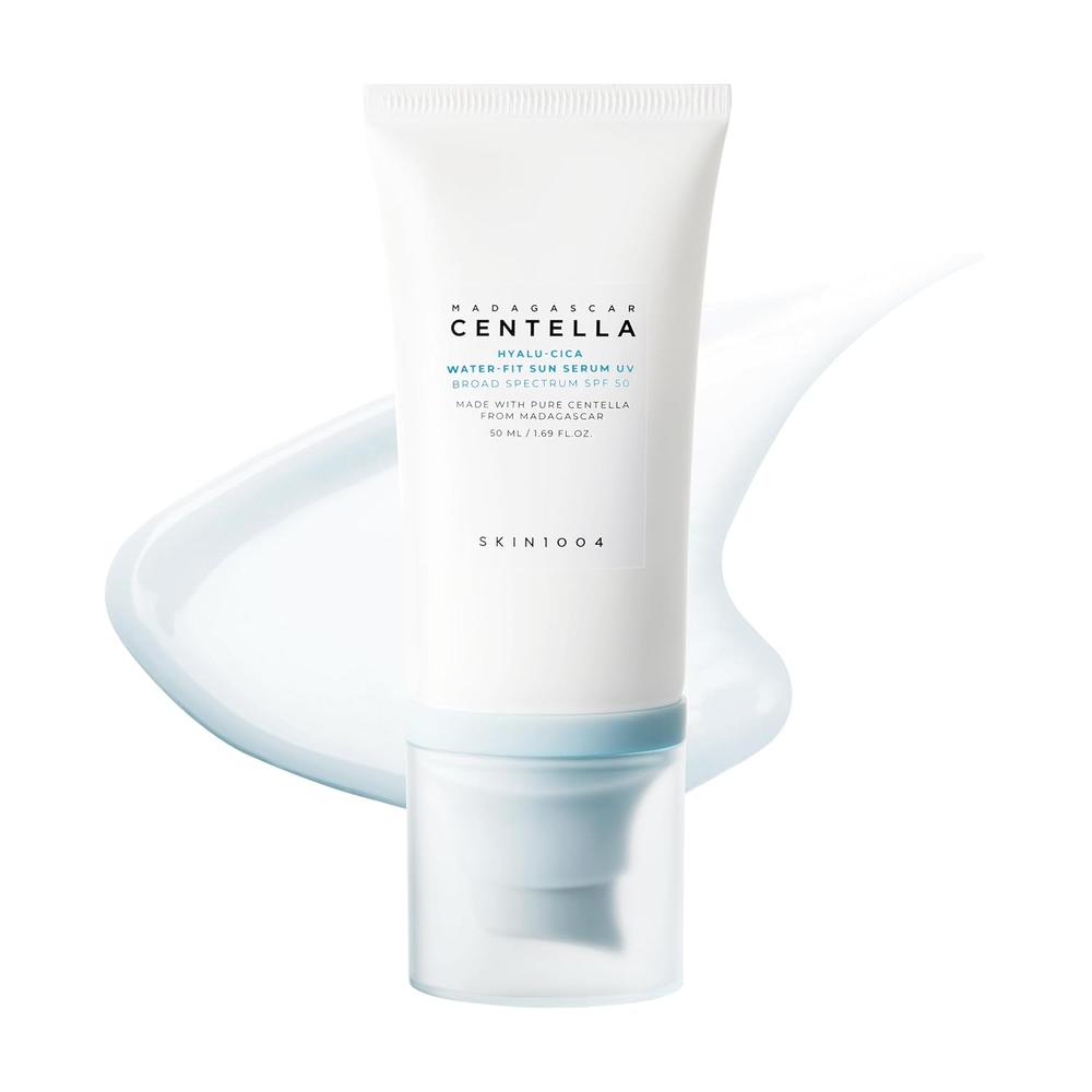 PROTECTOR SOLAR FACIAL HYALU-CICA SPF 50 HIDRATANTE SKIN1004 | 1.69 OZ / 50 ML