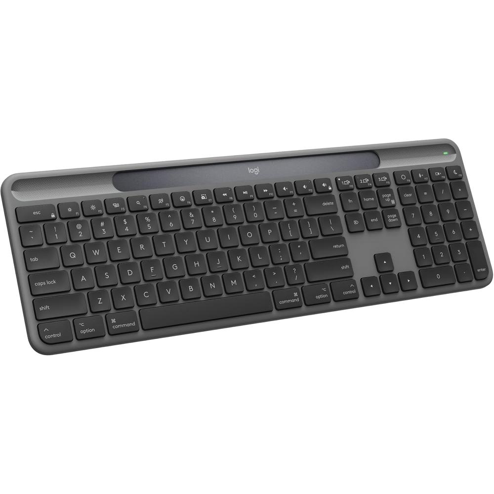 TECLADO INALÁMBRICO K980 LOGITECH | GRAPHITE