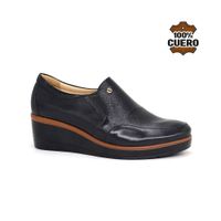 Zapatos Cauales Mujer Parss 2682-KA26Q1 NEGRO