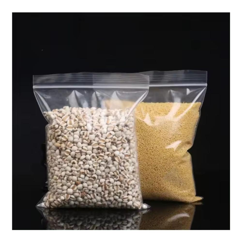Bolsa Hermetica 100 Unds 15cm x 25.5cm