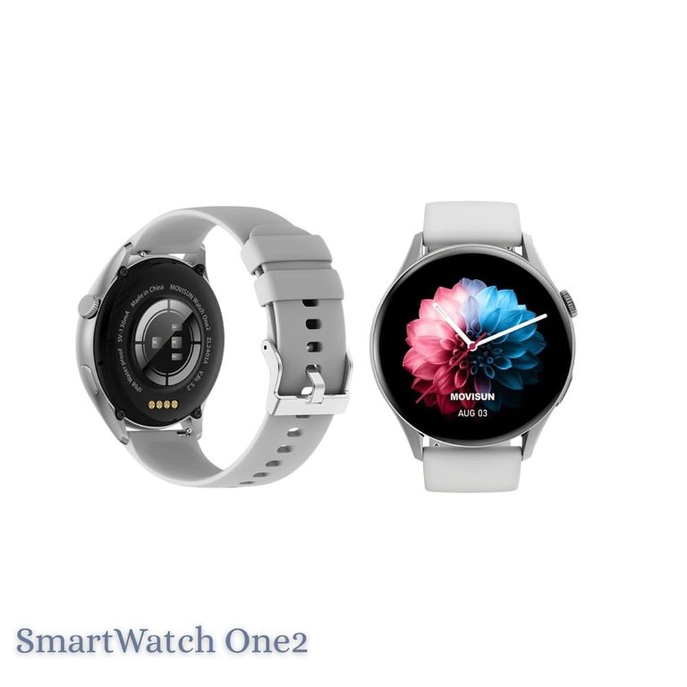 SmartWatch Movisun Watch One2 Pantalla Amoled