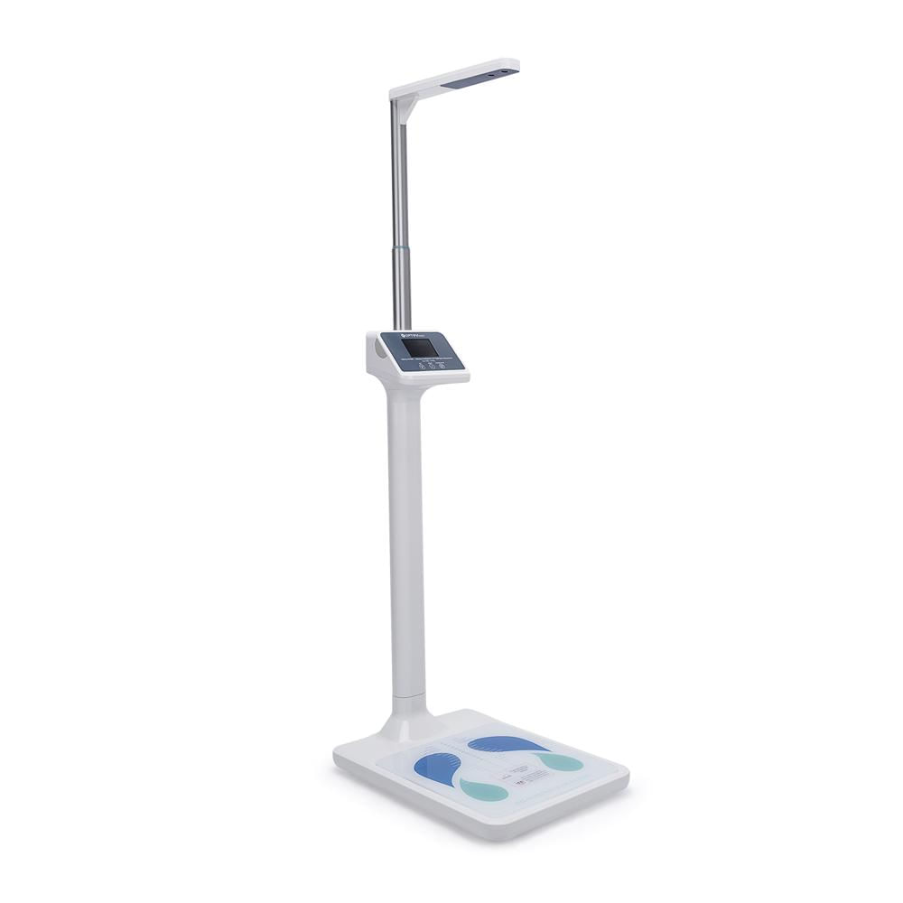 Balanza Digital con Tallímetro Ultrasónico ÓPTIMA CP30B