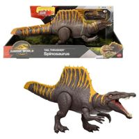 Spinosaurus Tail Trasher Jurassic World Rebirth Mattel