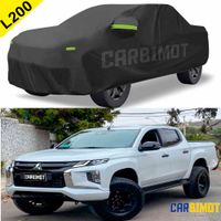 COBERTOR PROTECTOR FUNDA NEGRO MITSUBISHI L200