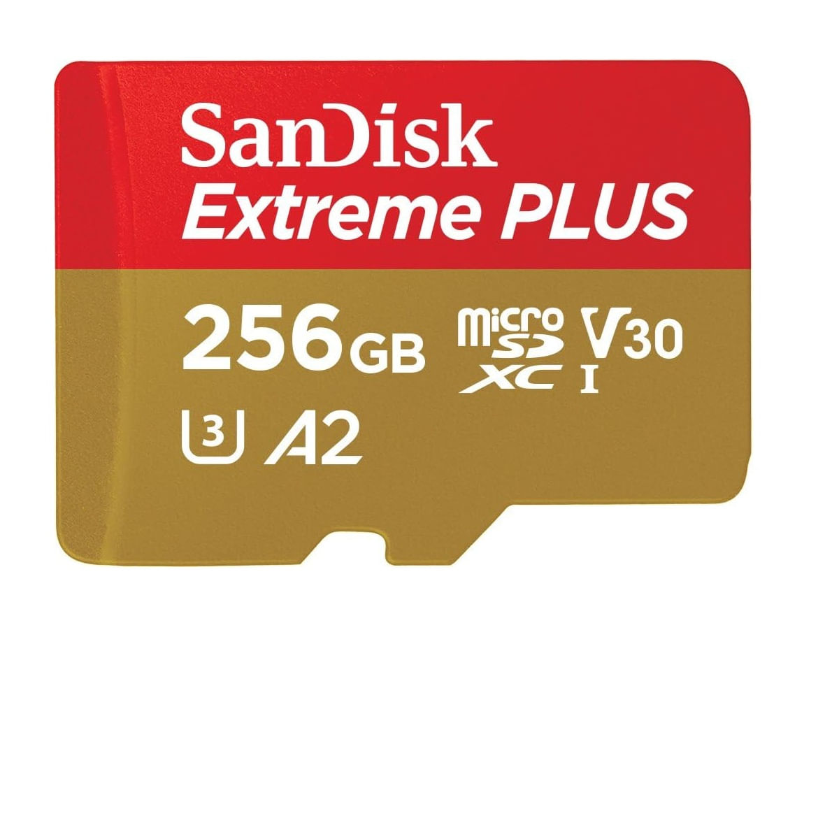 Tarjeta de memoria micro SD Sandisk extreme 256GB