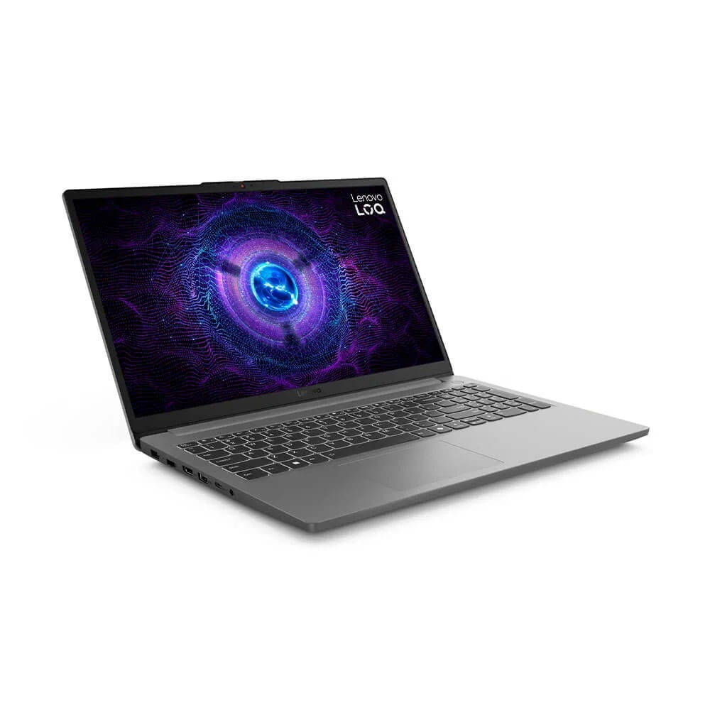 Laptop Lenovo Gamer LOQ 15IAX9E 15.6 Intel Core i5 512GB SSD 8GB NVIDIA RTX2050 OPEN BOX