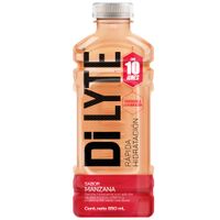 Bebida Rehidratante DILYTE Manzana Botella 650ml