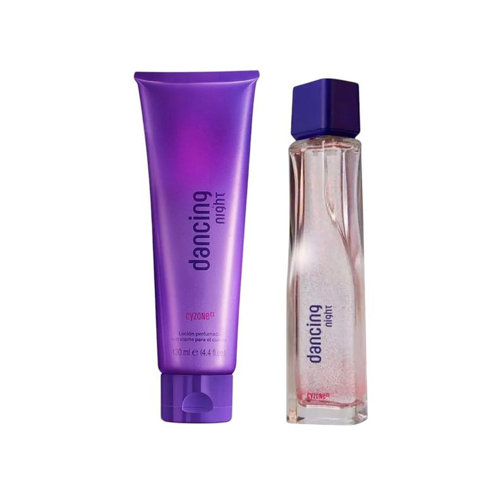 DANCING NIGHT PERFUME MAS CREMA CORPORAL PERFUMADA