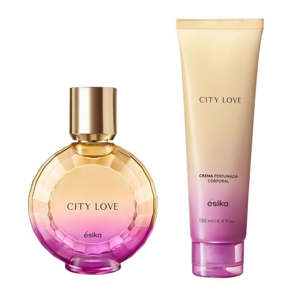 CITY LOVE EAU DE PARFUM MAS LOCION PERFUMADA