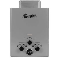 Terma a Gas Rotoplas Multiflow 7 Litros GN
