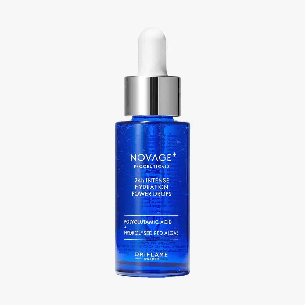 Pre Serum Power Drops Intensa Hidratacion 24h Novage