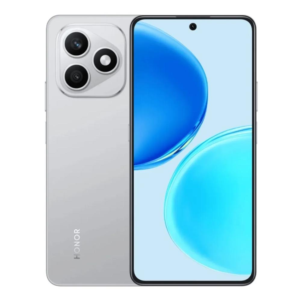 Celular Honor X8D 256GB - 8GB RAM Plata