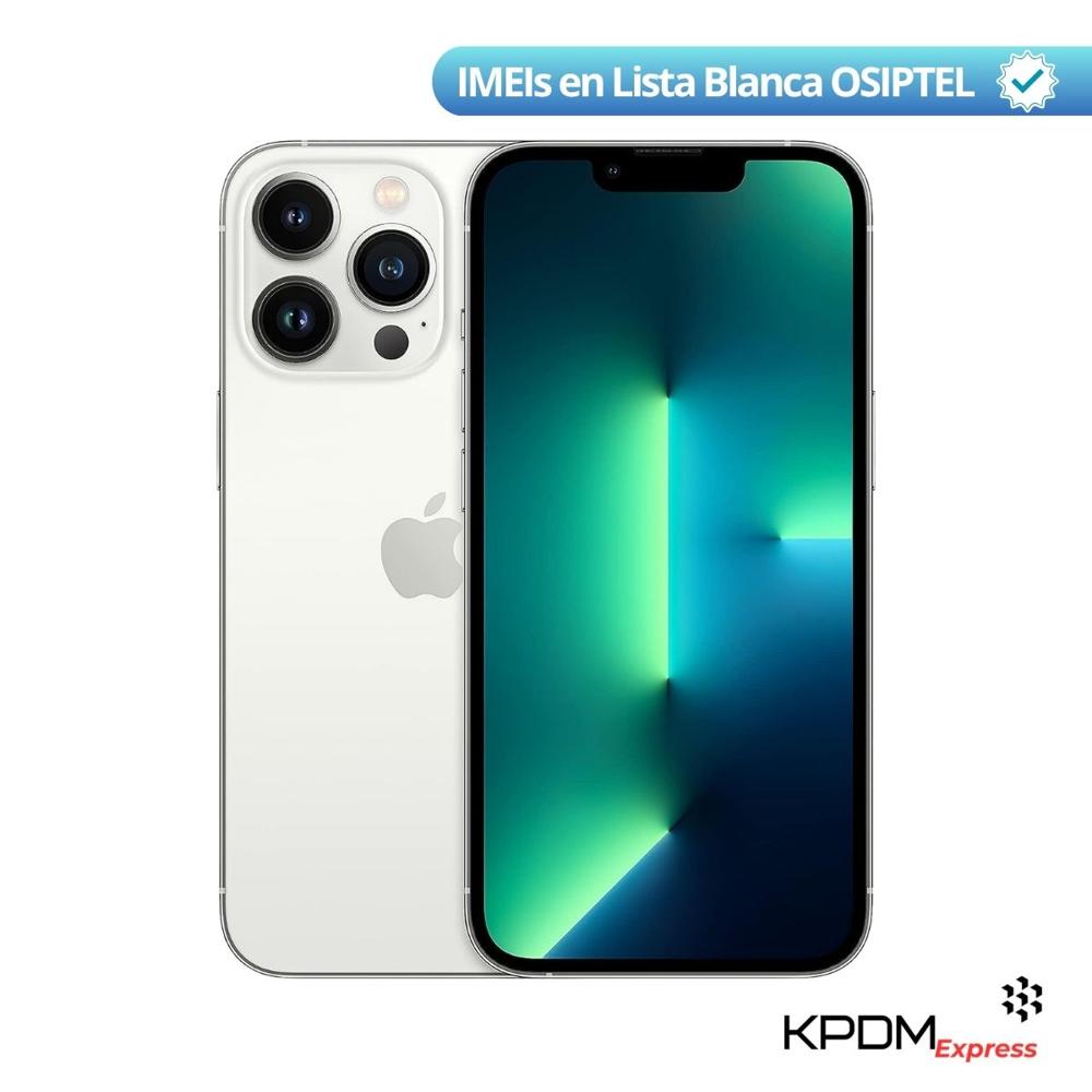 iPhone 13 Pro 256GB Plateado Reacondicionado Grado A