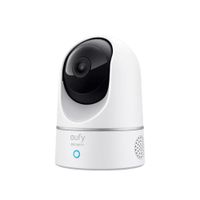 EUFY Cámara de Vigilancia 360 Indoor Cam E220 2K con Seguimiento Automático - T8410121