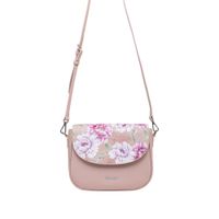 Morral para Mujer Camelia Flaps Renzo Costa Mrd 2329 16A Pink Lux