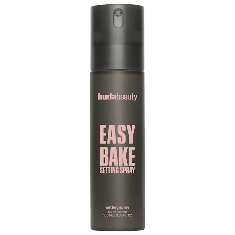 Spray fijador Easy Bake con efecto difuminador y duración de 16 horas