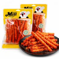 Pack 2u Snack Palitos De Soya Picante de 100g Golden Mill