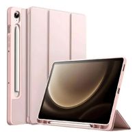 FUNDA SMART COVER TAB S11 Rosado