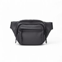 CANGURO RIÑONERA DEPORTIVA RUNNING CICLISTA - Gris