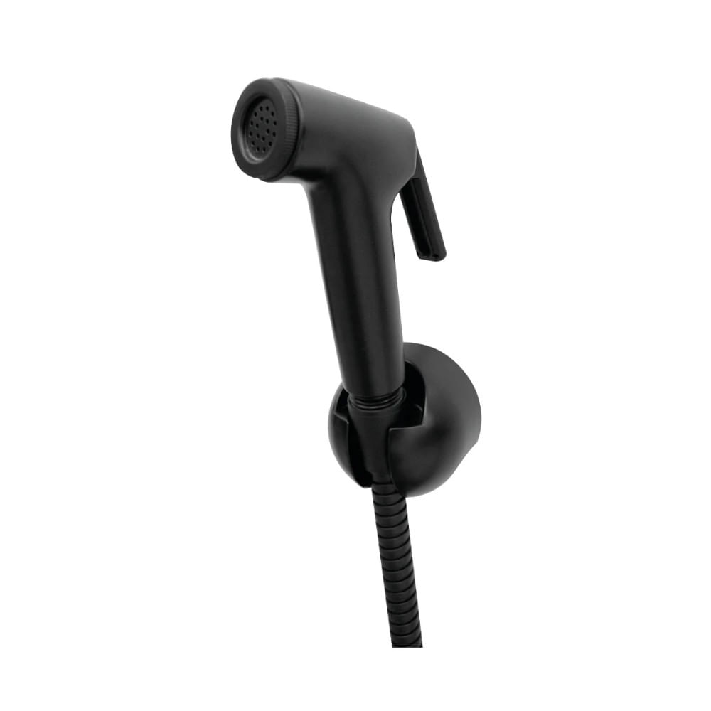 Ducha Bidet Black Gn150020B De Pvc Mang Reforzada 1.50Mt Ss - Fratelli