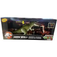 Jurassic World Legacy Giganotosaurus Vs Therizinosaurus