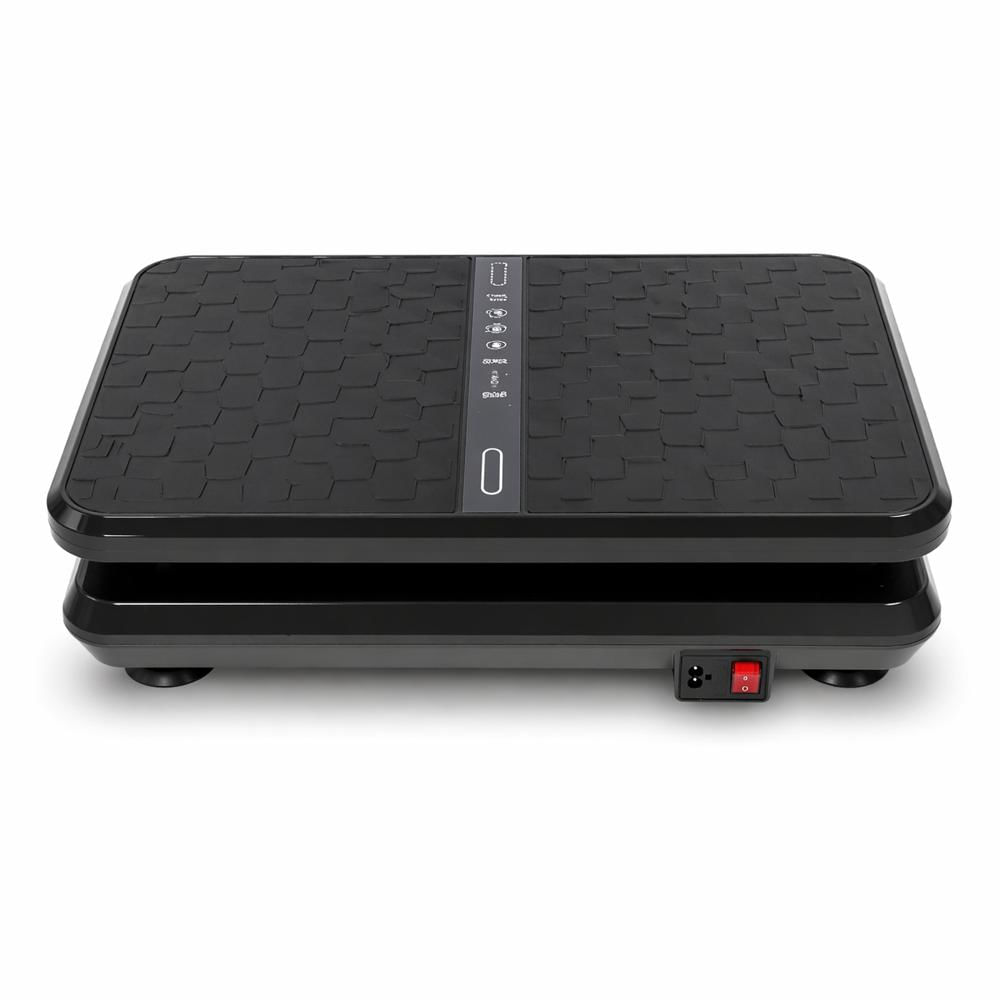 Plataforma Vibratoria Multivelocidades Digital Pro Speaker Bluetooth VM02
