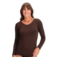Polo Manga Larga Calentador Polar Seamless 16424