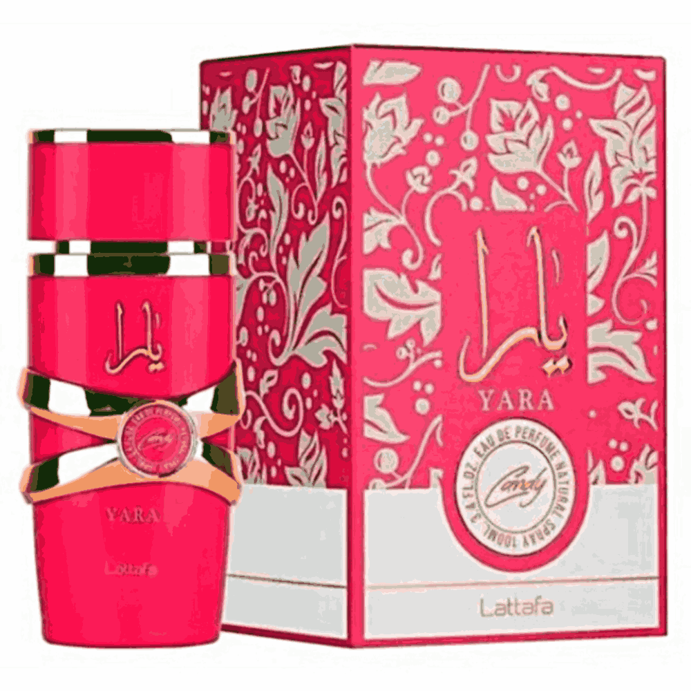Perfume Lattafa Yara Candy Edp 100 ml