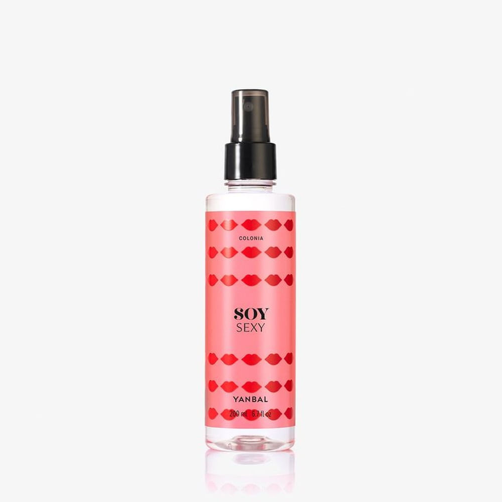Soy Eau de Toilette para Mujer 200 ML