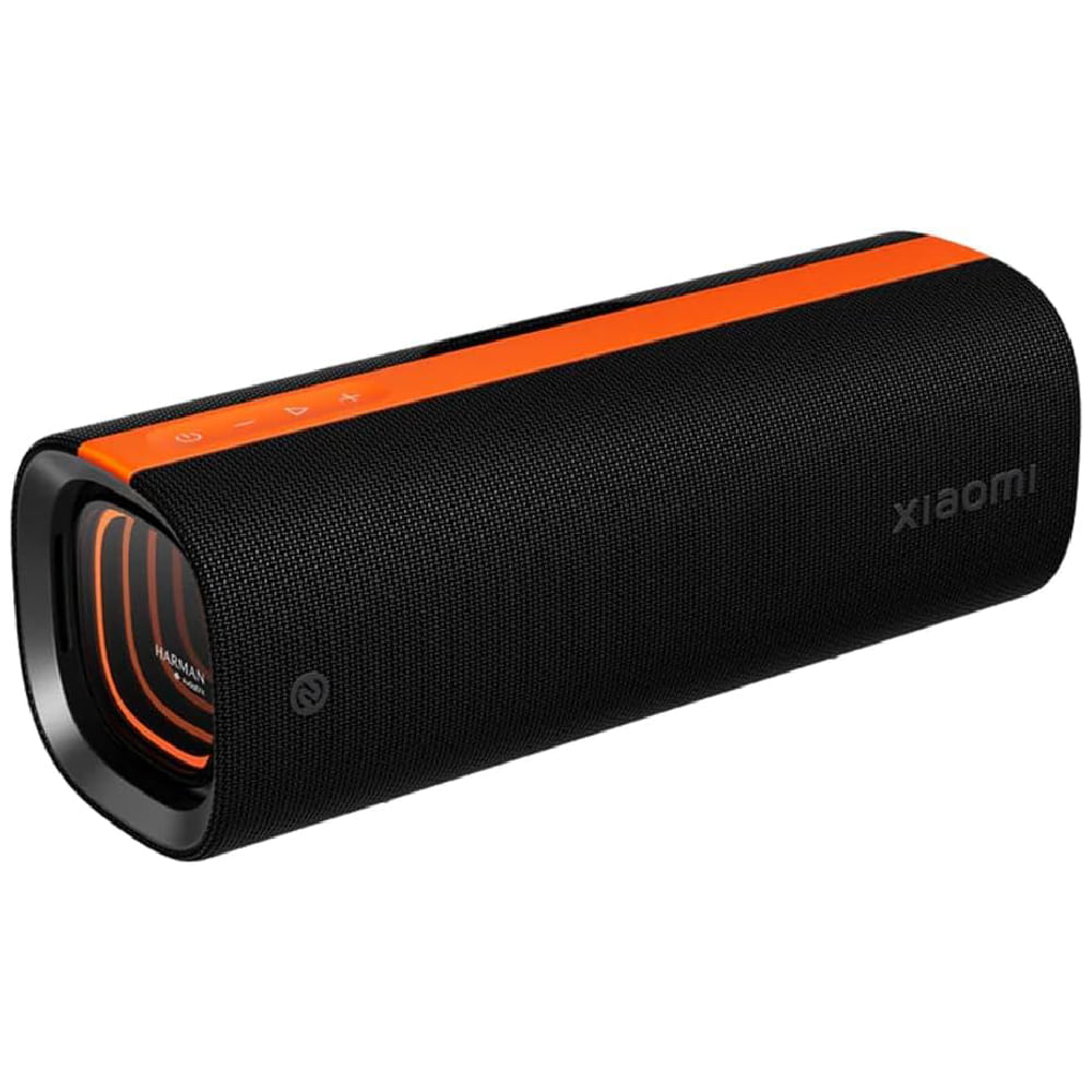 Parlante Xiaomi Sound Party NS7-GL Bluetooth 50W IP67 con Luces LED y 26H de batería Negro