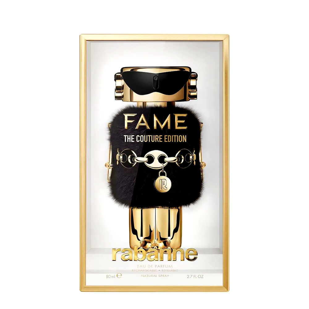PERFUME RABANNE FAME THE COUTURE EDITION MUJER EDP 80 ML