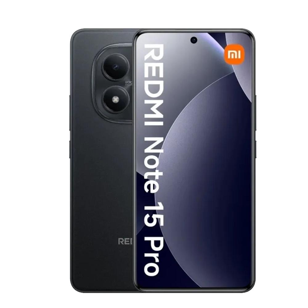 Note 15 Pro 4g 8gb 256gb Negro