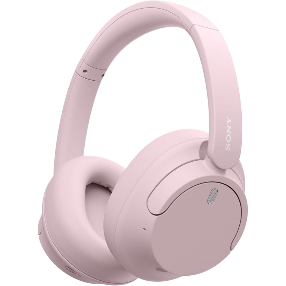Audifono Bluetooth Sony WH-CH720N Cancelacion de Ruido ROSA