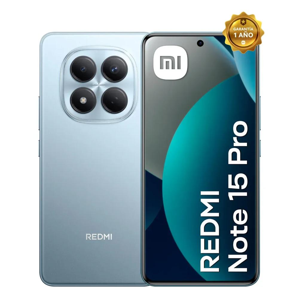 Note 15 Pro 4g 8gb 256gb Azul