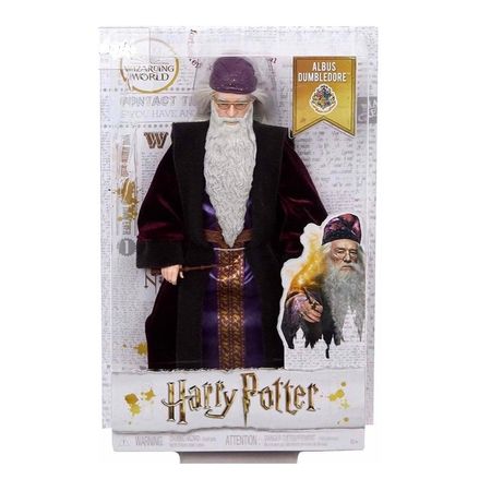 muñecos harry potter mattel 2018