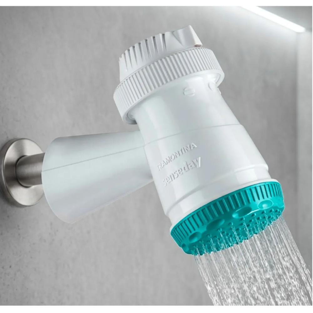 Ducha Terma Electrica Tramontina 5500W Tres Temperaturas 58000135