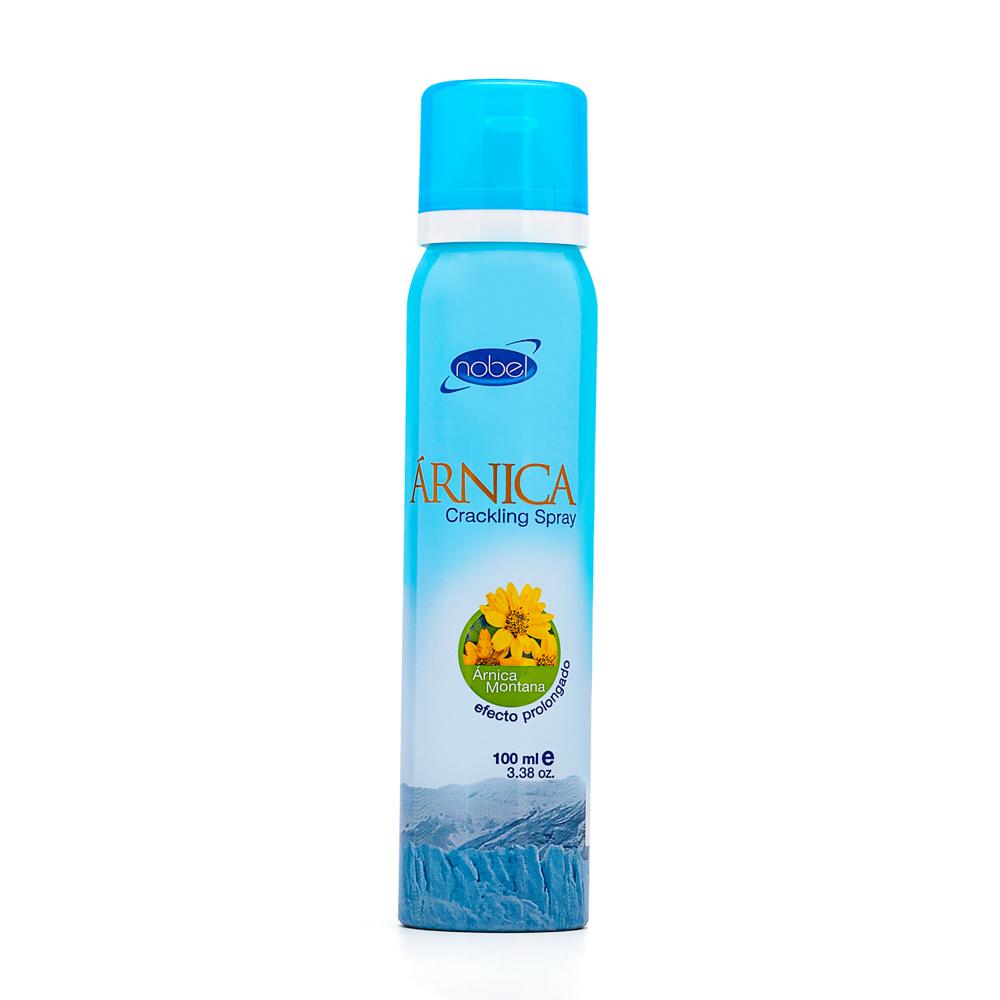 Aerosol de Enfriamiento NOBEL Árnica Crackling FCO 100 ML