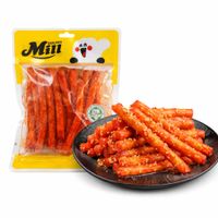 Snack Palitos De Soya Picante 100g Golden Mill