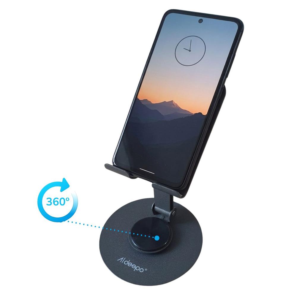 Soporte para Celular Ajustable Rotación 360