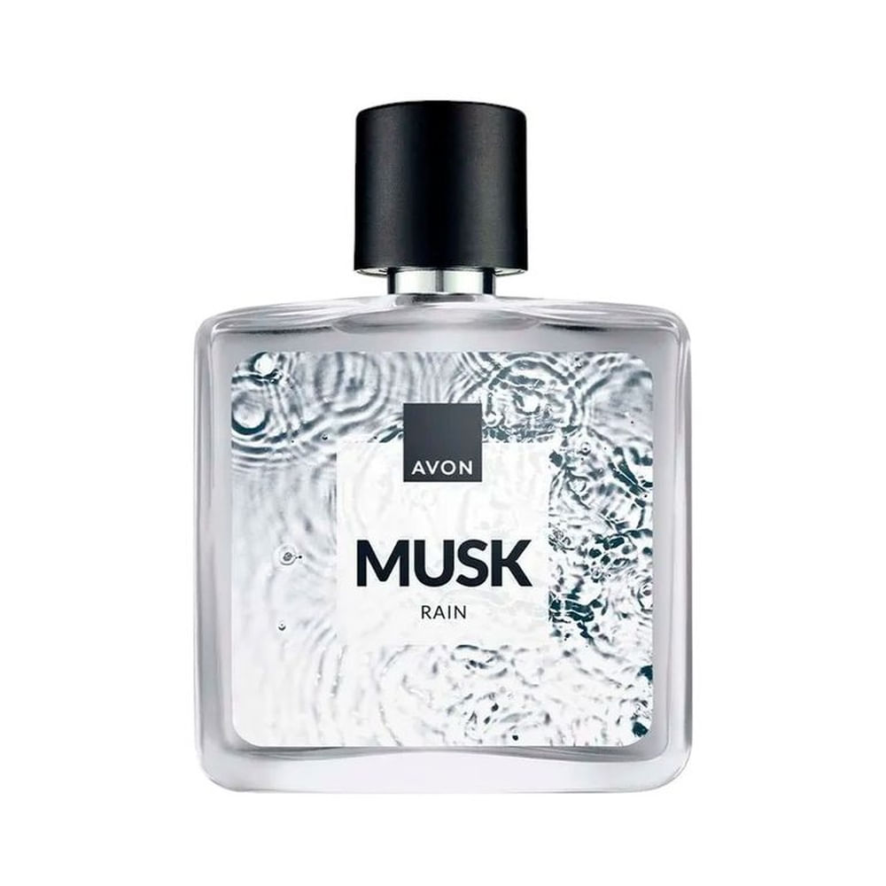 MUSK RAIN EAU DE TOILETTE HOMBRE 75ml