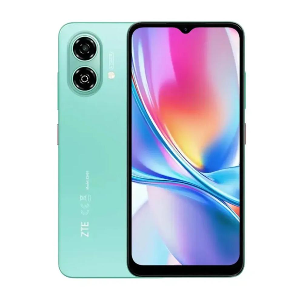 Zte Smartphone Blade A35e 6.52 64 Gb Verde