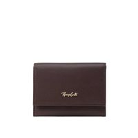 Monedero para Hombre Clasico con Multiples Compartimientos Renzo Costa Moc 2252 6 Dk Brown Lux