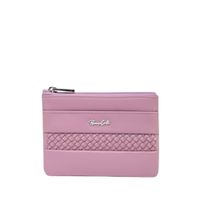 Monedero para Mujer Trenzado Renzo Costa Mod 2304 R14 Purple Lux